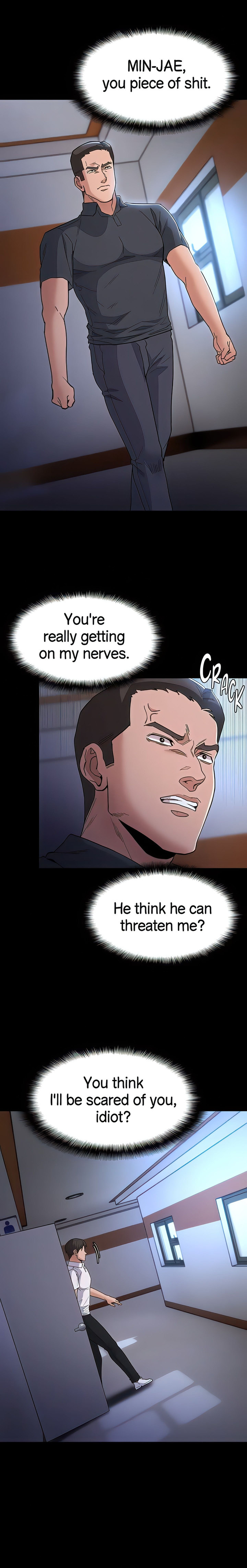 Pervert Diary Chapter 29 Page 21