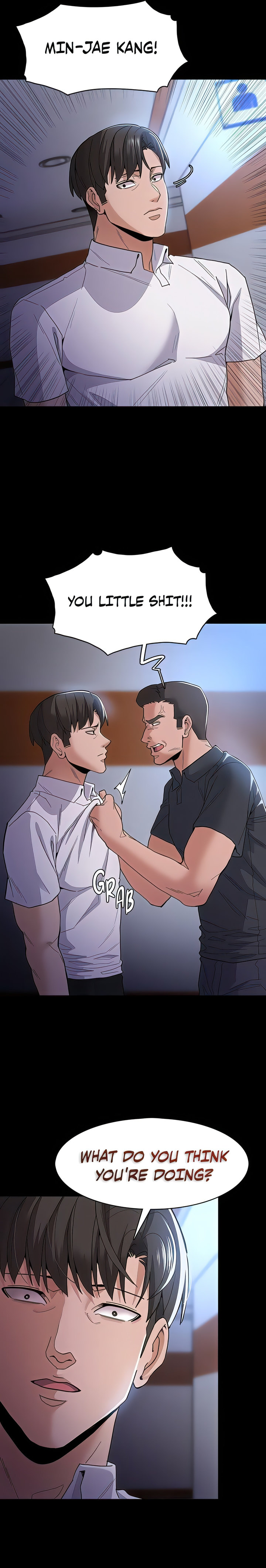Pervert Diary Chapter 29 Page 22