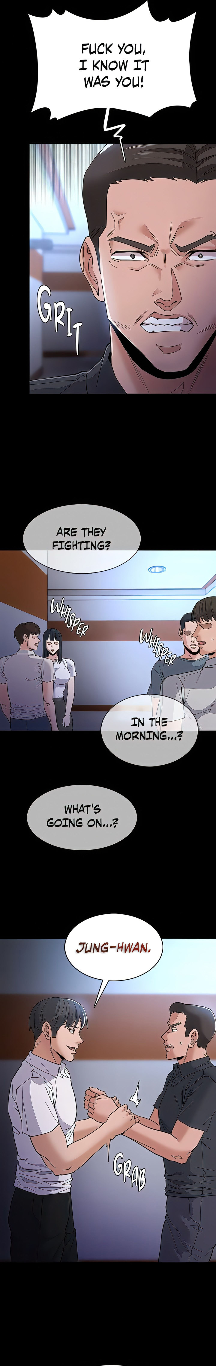 Pervert Diary Chapter 29 Page 23