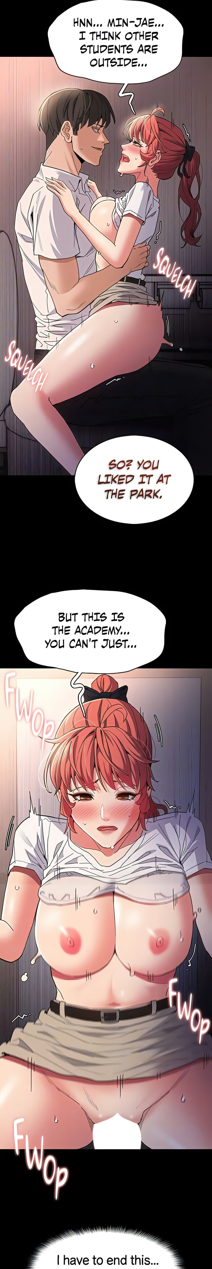 Pervert Diary Chapter 29 Page 7