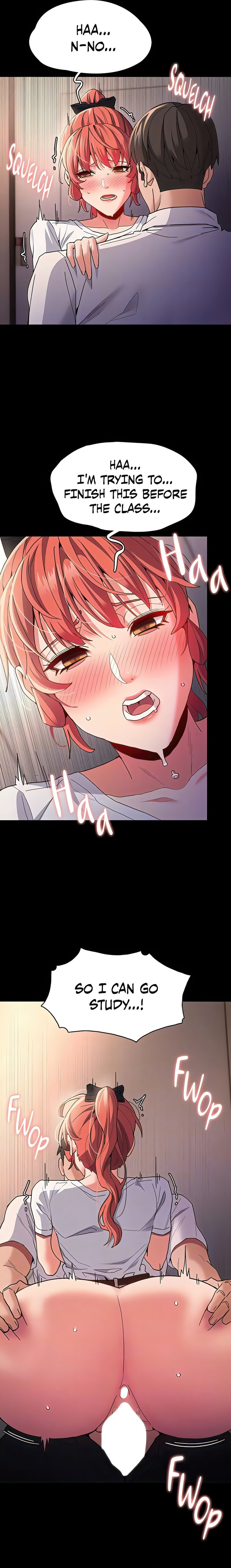 Pervert Diary Chapter 29 Page 9
