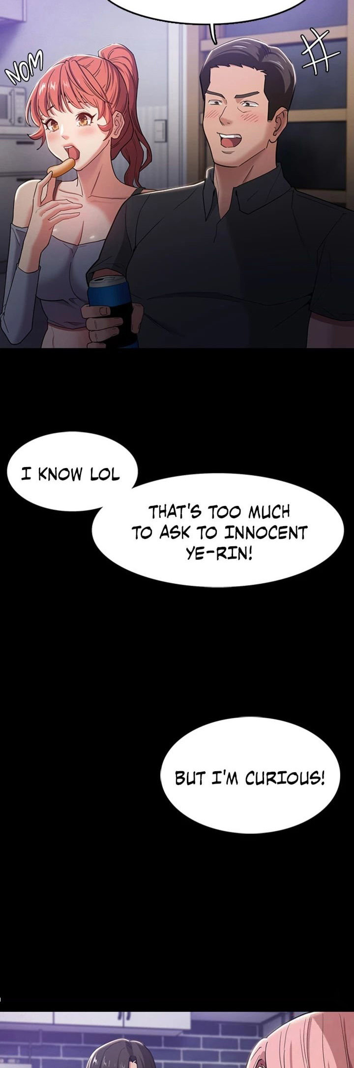 Pervert Diary Chapter 3 Page 12