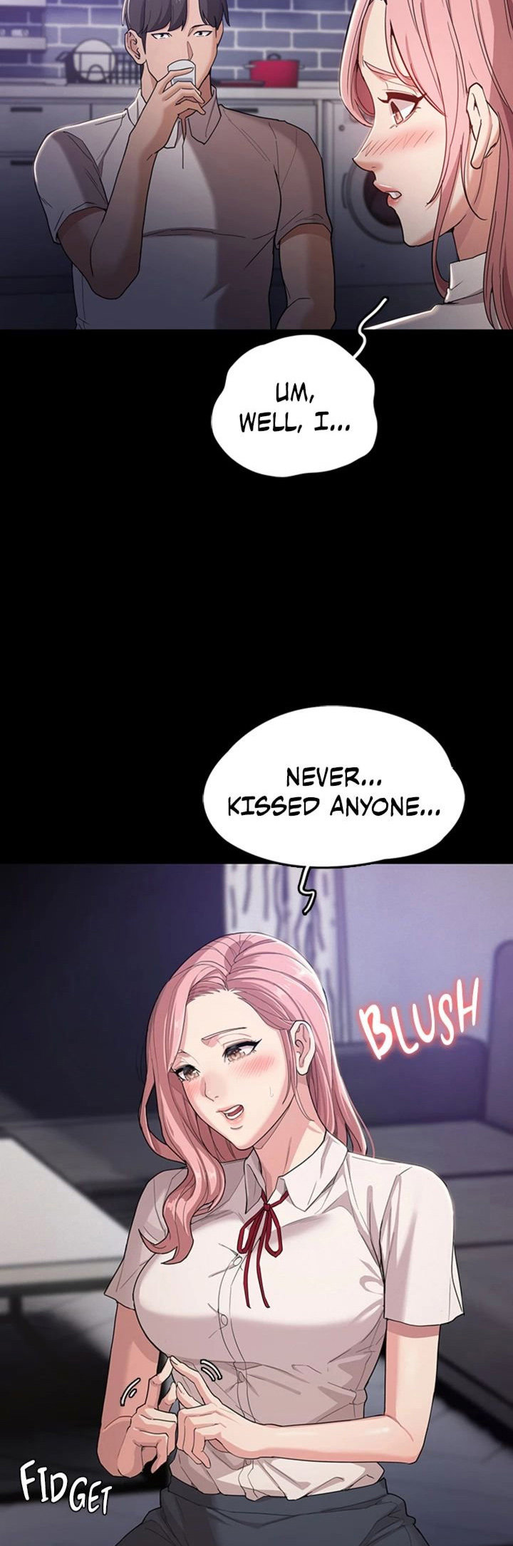 Pervert Diary Chapter 3 Page 13