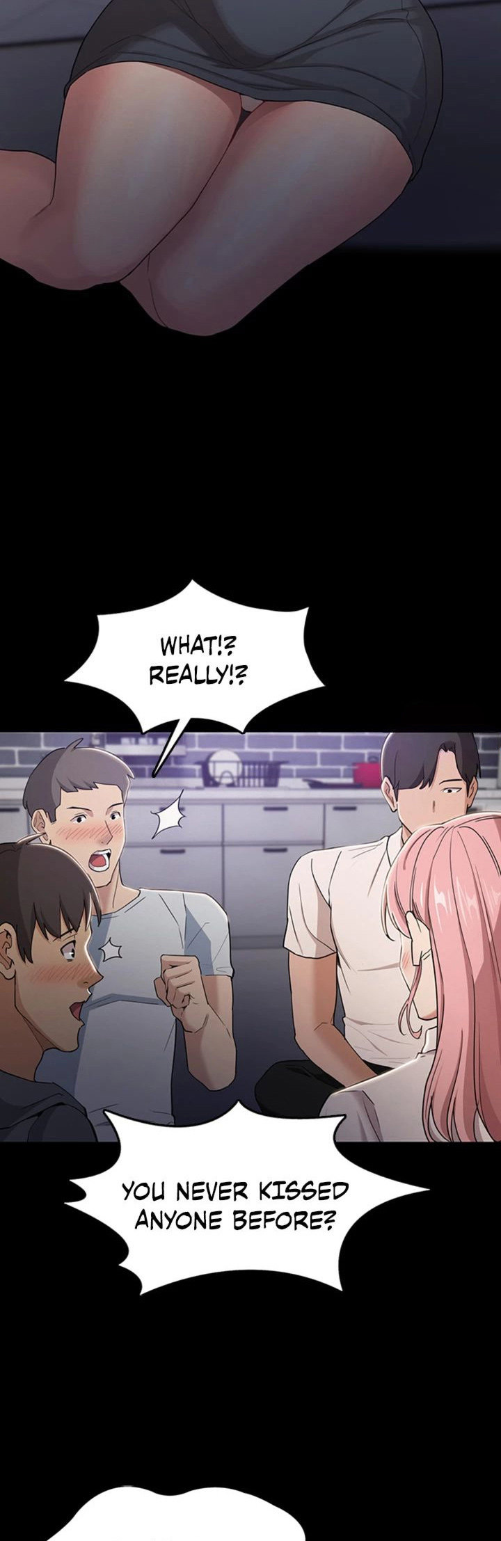 Pervert Diary Chapter 3 Page 14