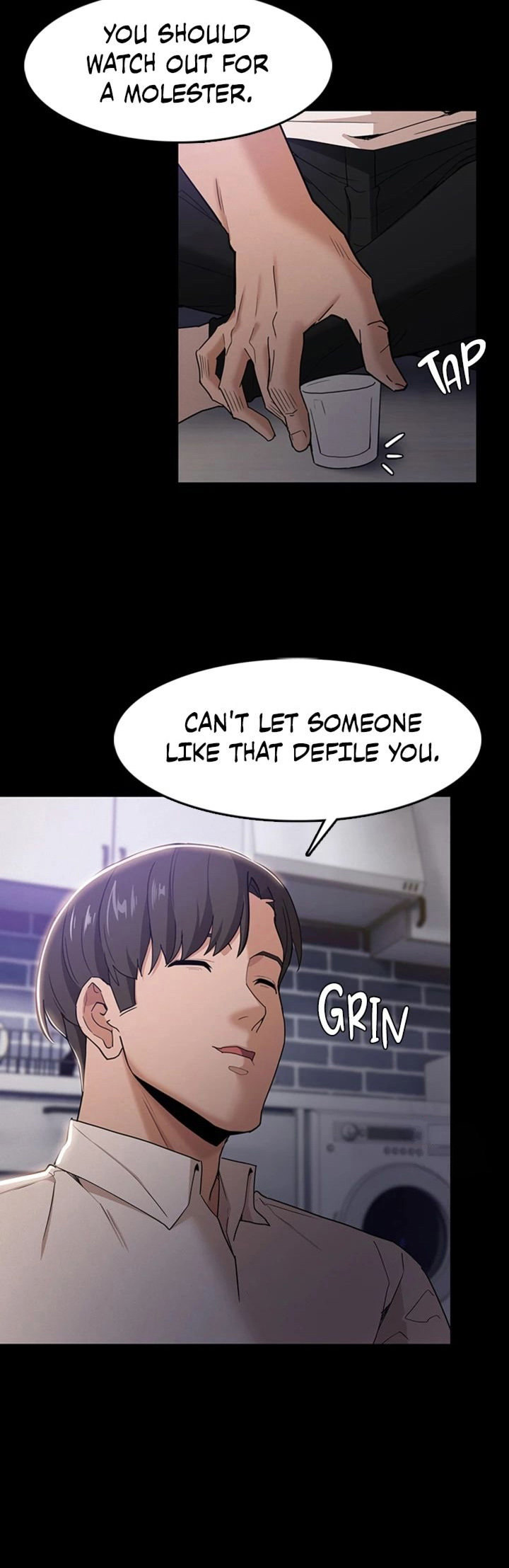 Pervert Diary Chapter 3 Page 16