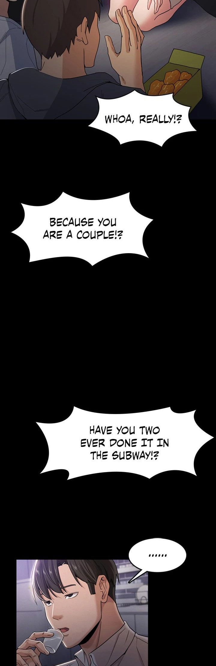 Pervert Diary Chapter 3 Page 21