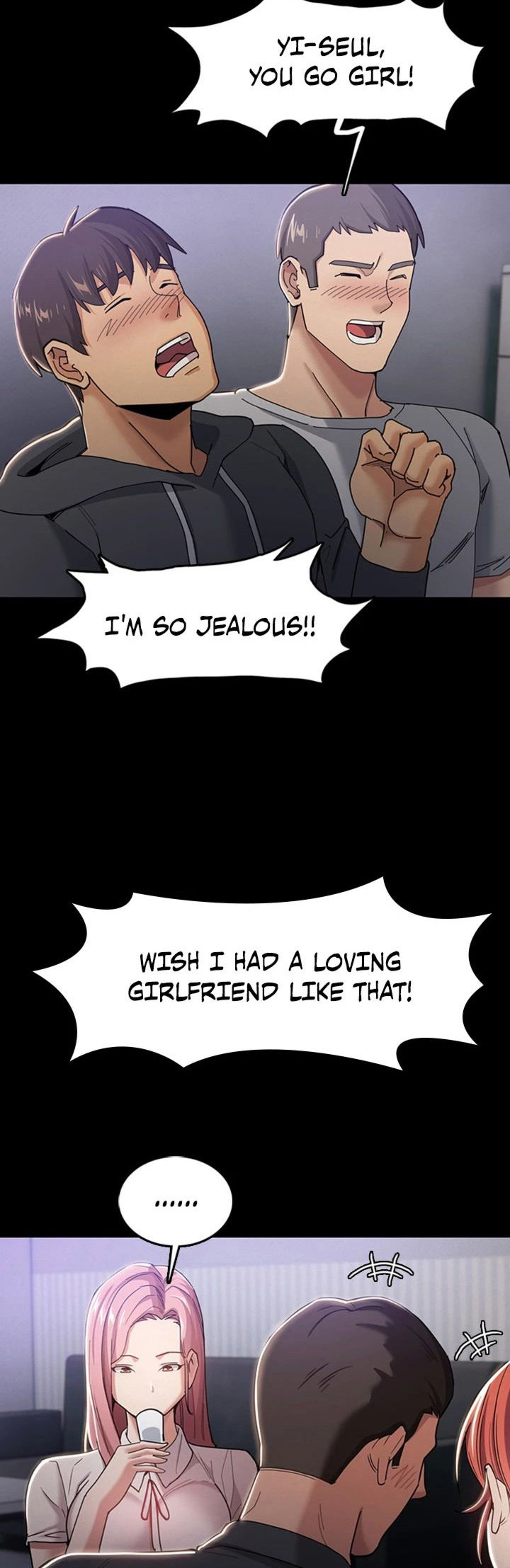 Pervert Diary Chapter 3 Page 24