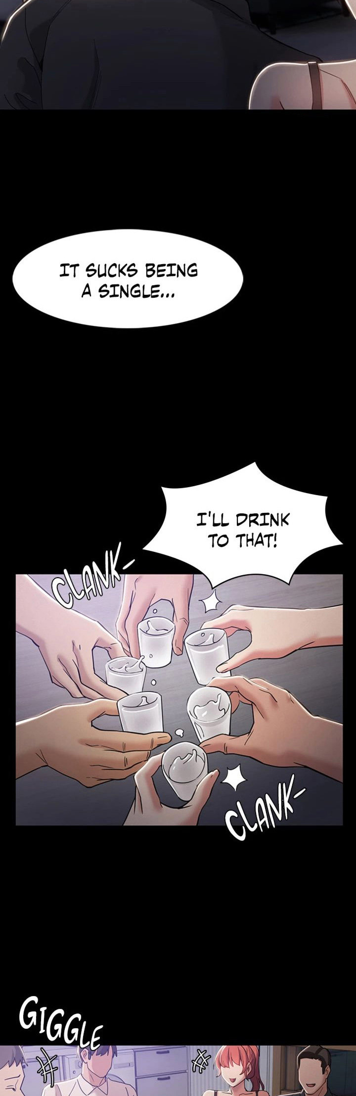 Pervert Diary Chapter 3 Page 25