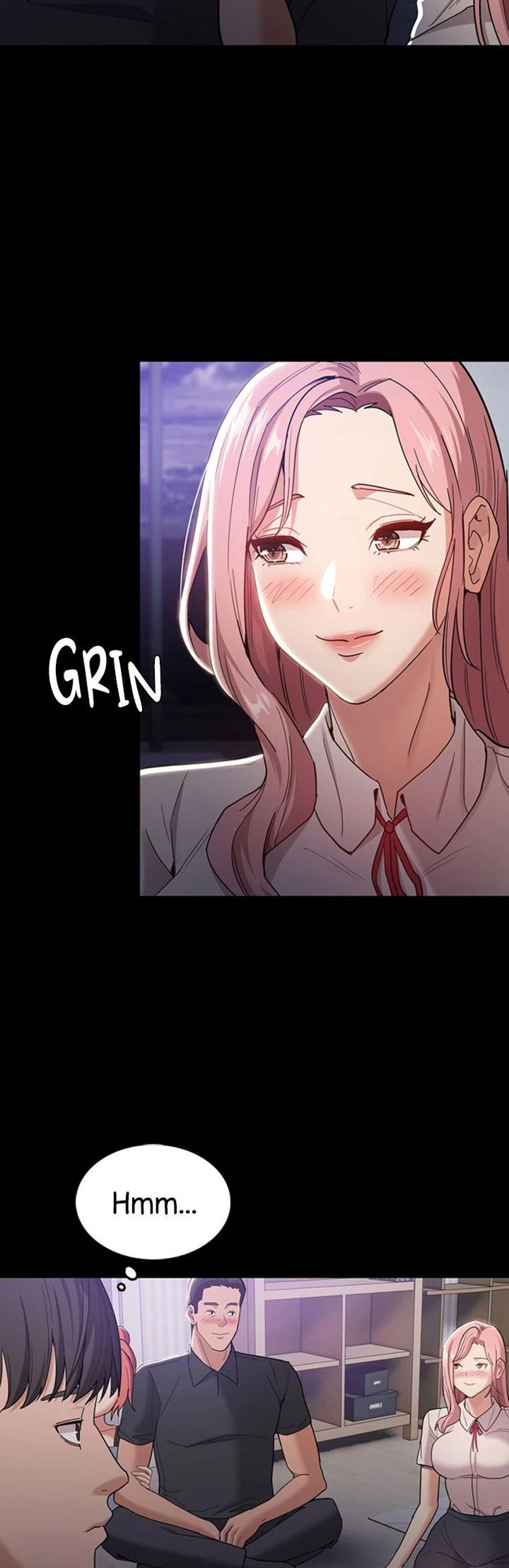 Pervert Diary Chapter 3 Page 29