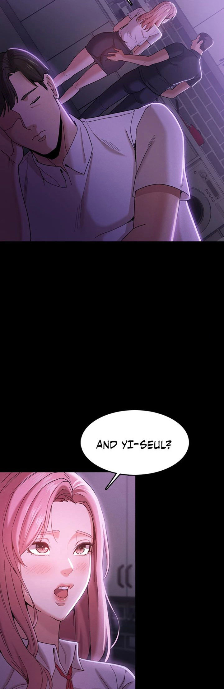 Pervert Diary Chapter 3 Page 35