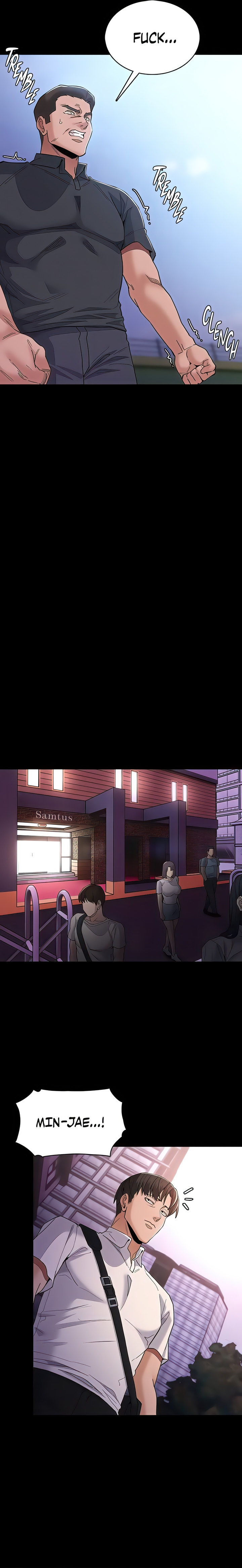 Pervert Diary Chapter 30 Page 12