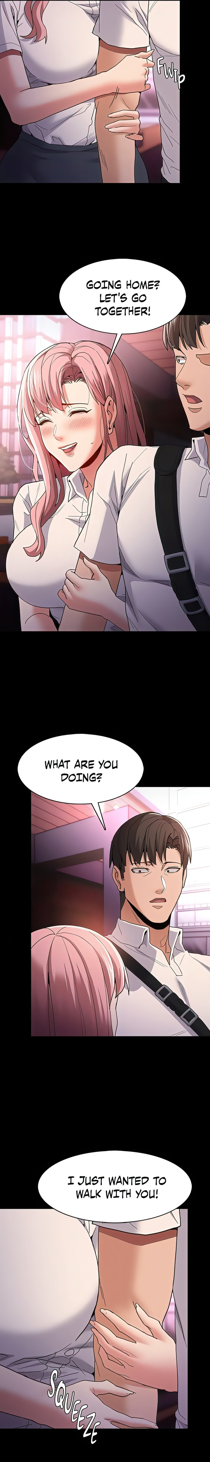Pervert Diary Chapter 30 Page 13