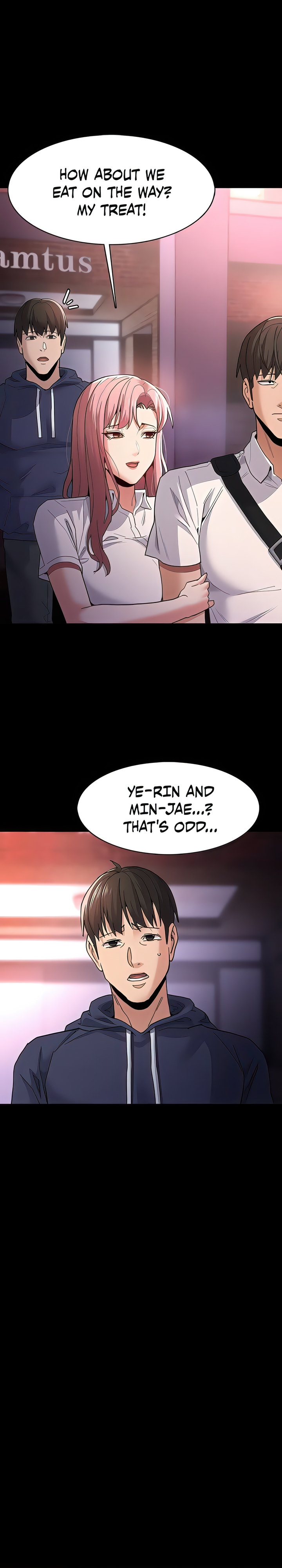 Pervert Diary Chapter 30 Page 14