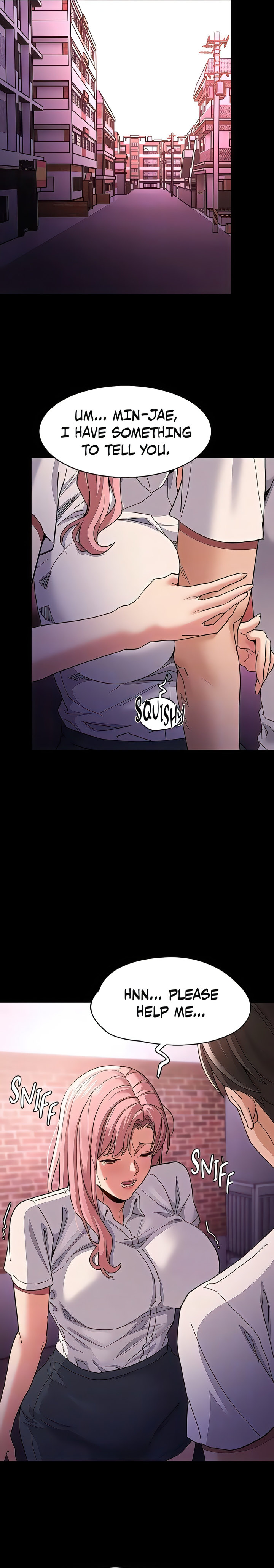 Pervert Diary Chapter 30 Page 16