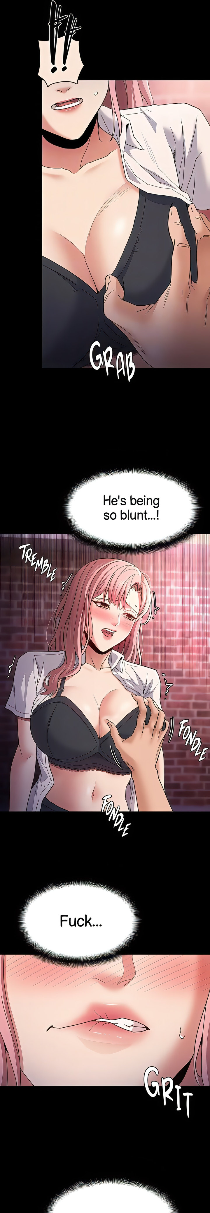 Pervert Diary Chapter 30 Page 20