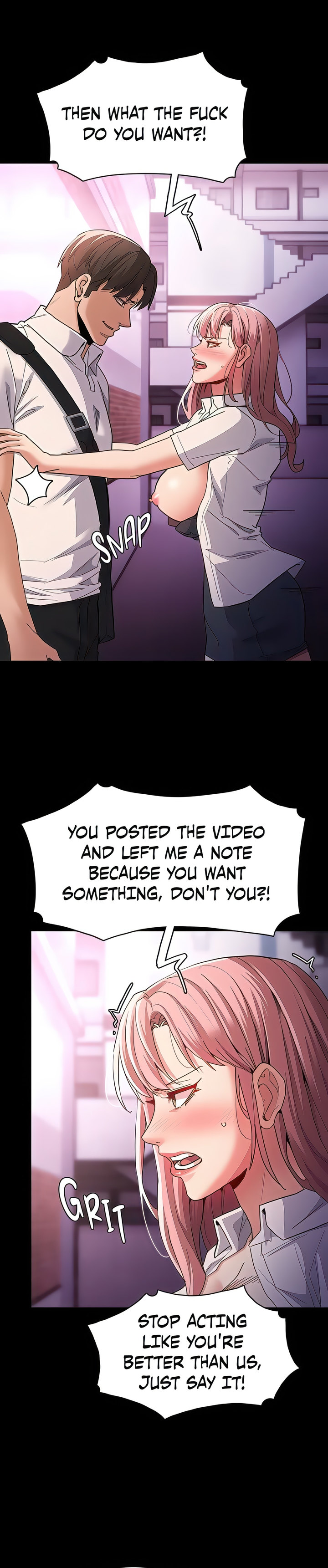 Pervert Diary Chapter 30 Page 23