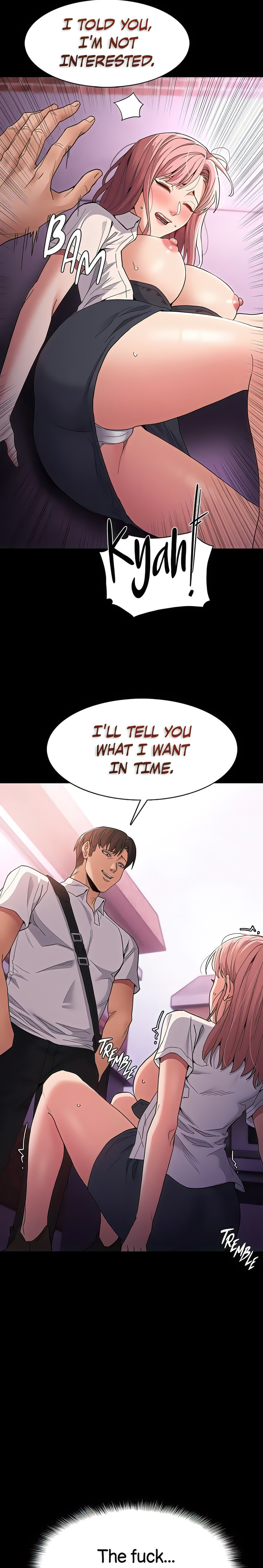 Pervert Diary Chapter 30 Page 24