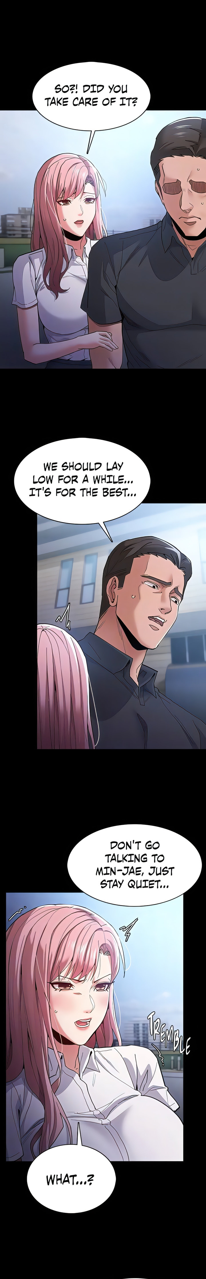 Pervert Diary Chapter 30 Page 8