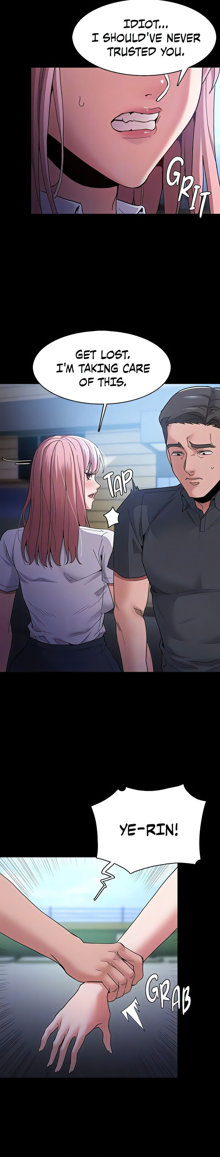 Pervert Diary Chapter 30 Page 9