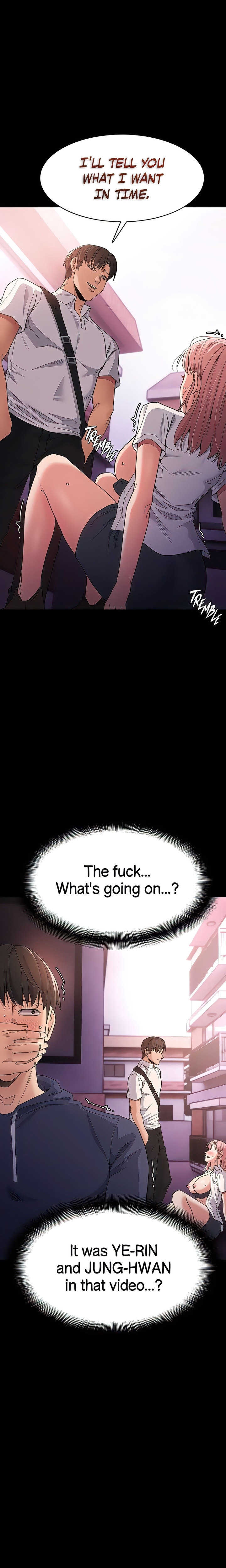 Pervert Diary Chapter 31 Page 1