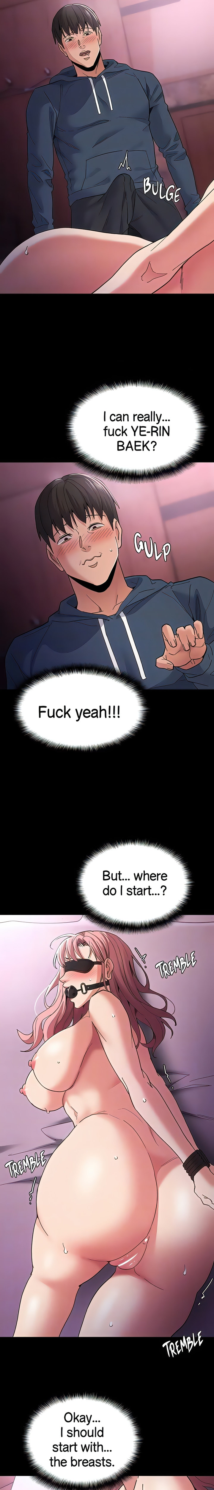 Pervert Diary Chapter 31 Page 17