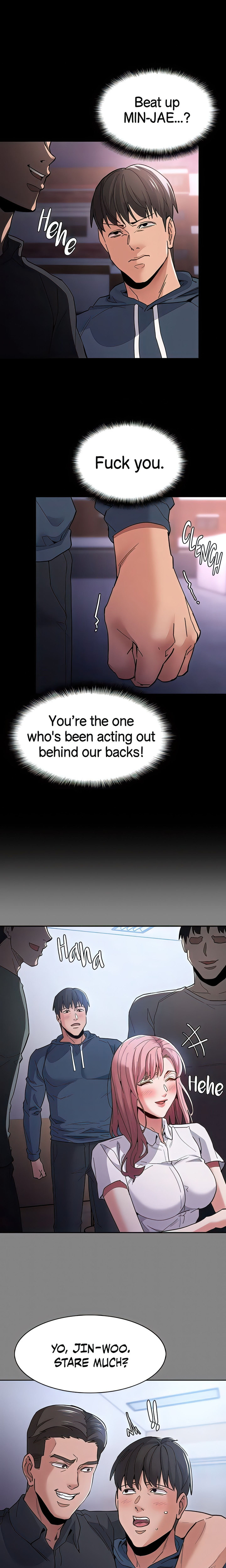 Pervert Diary Chapter 31 Page 4