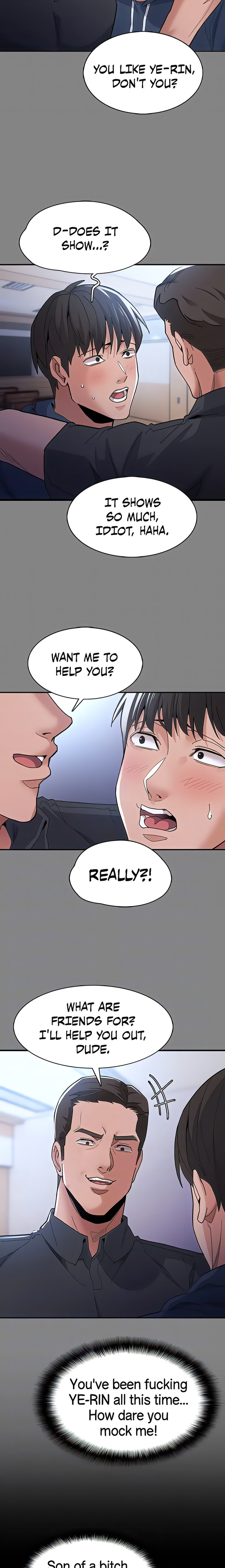 Pervert Diary Chapter 31 Page 5