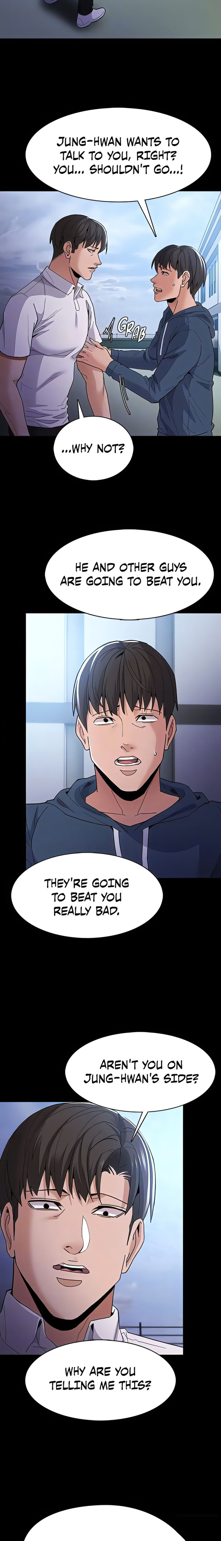 Pervert Diary Chapter 31 Page 7