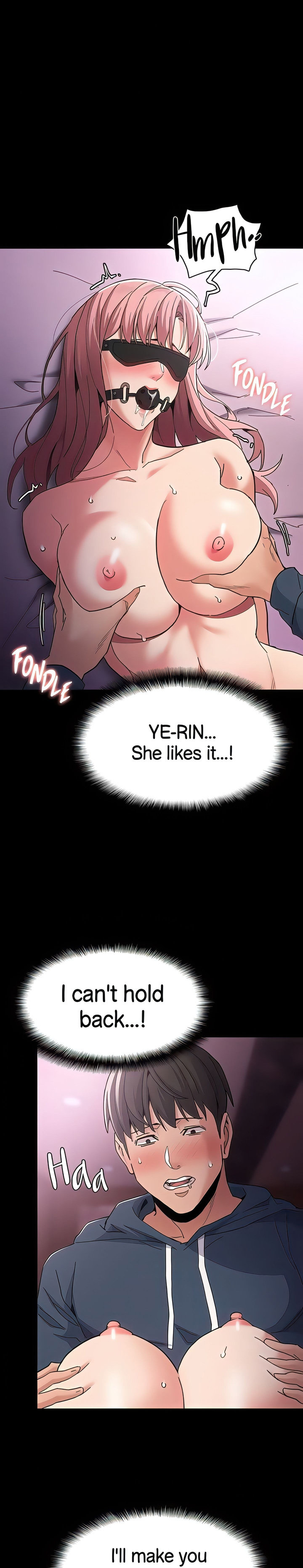 Pervert Diary Chapter 32 Page 1