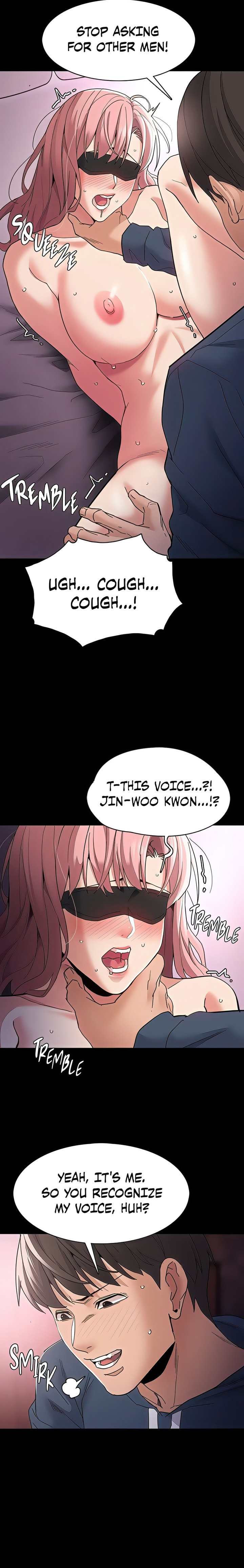 Pervert Diary Chapter 32 Page 12