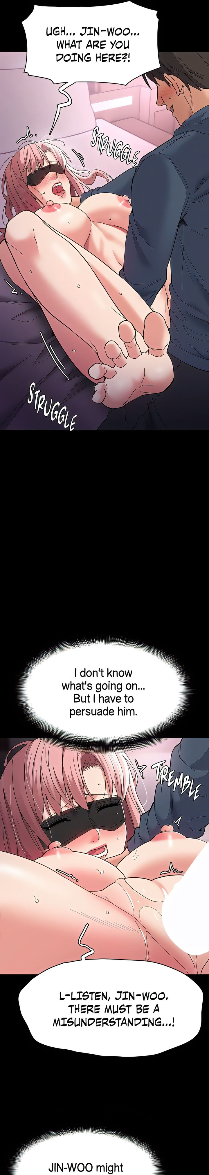 Pervert Diary Chapter 32 Page 13