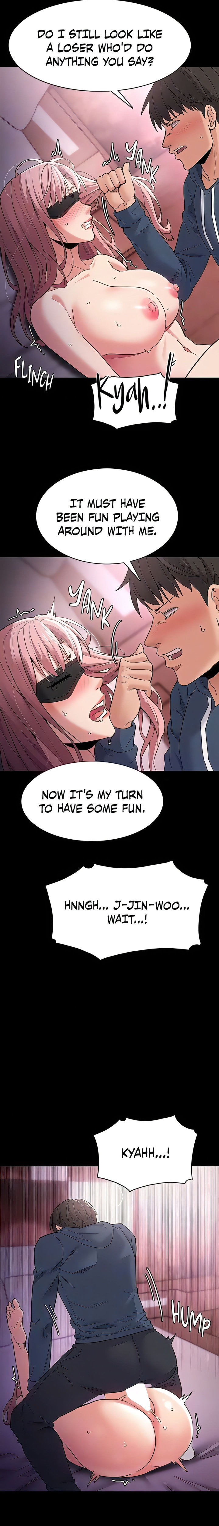 Pervert Diary Chapter 32 Page 15