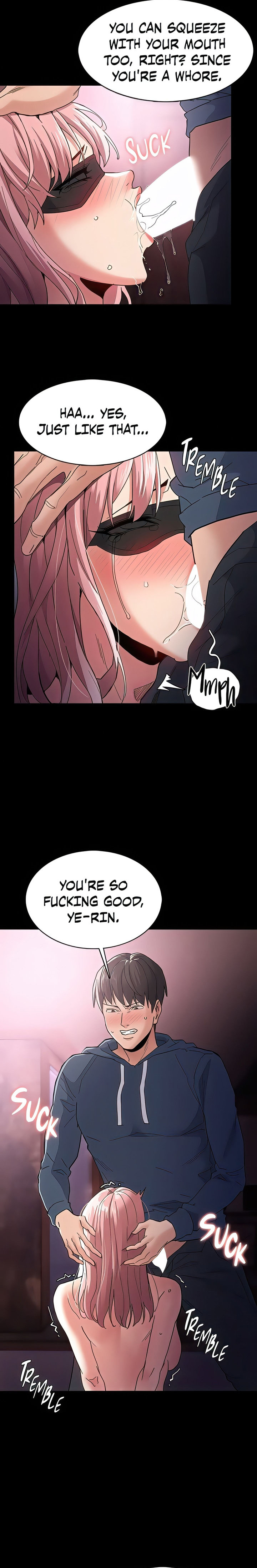 Pervert Diary Chapter 32 Page 20