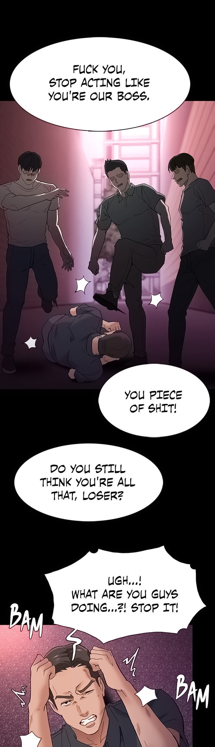 Pervert Diary Chapter 33 Page 28