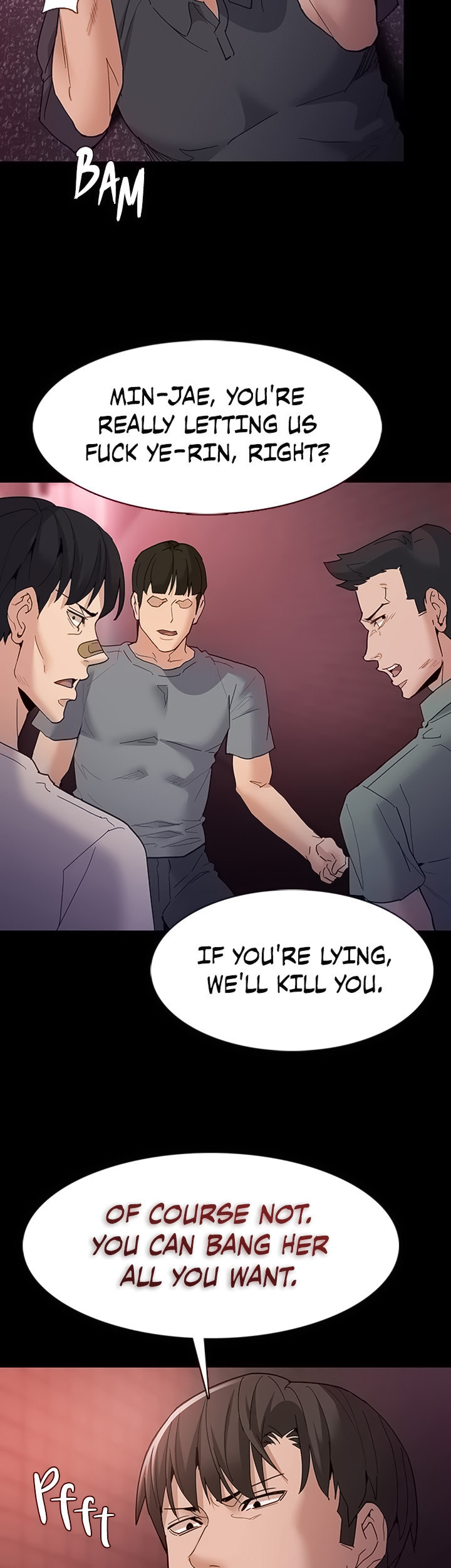 Pervert Diary Chapter 33 Page 29