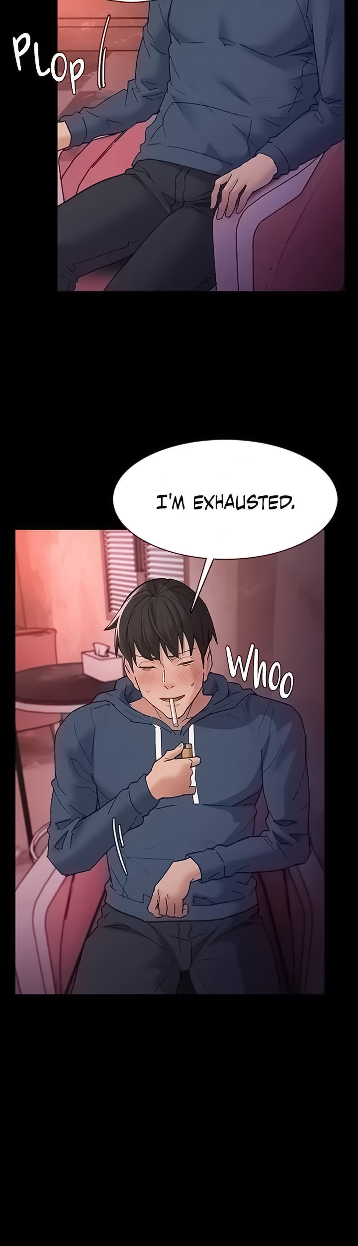 Pervert Diary Chapter 33 Page 38