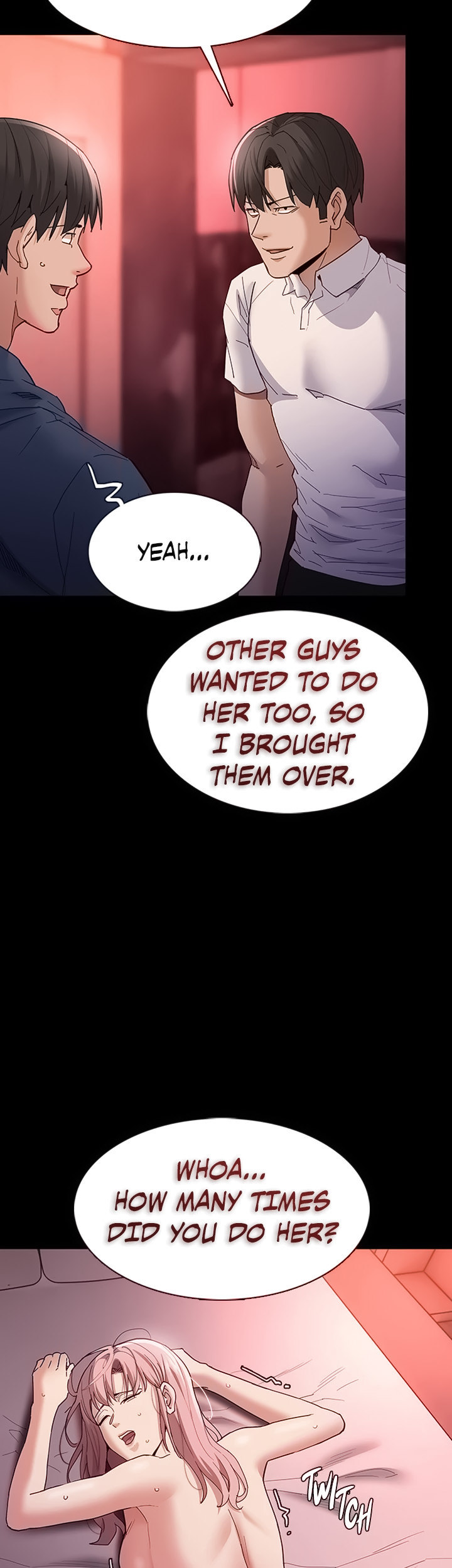 Pervert Diary Chapter 33 Page 42