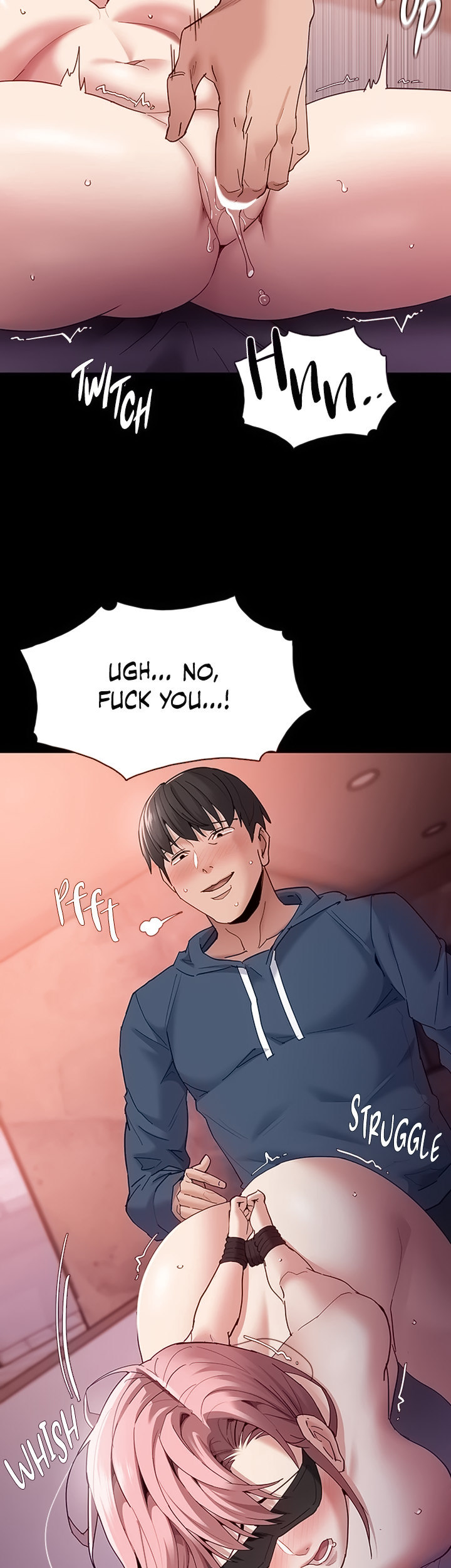 Pervert Diary Chapter 33 Page 7