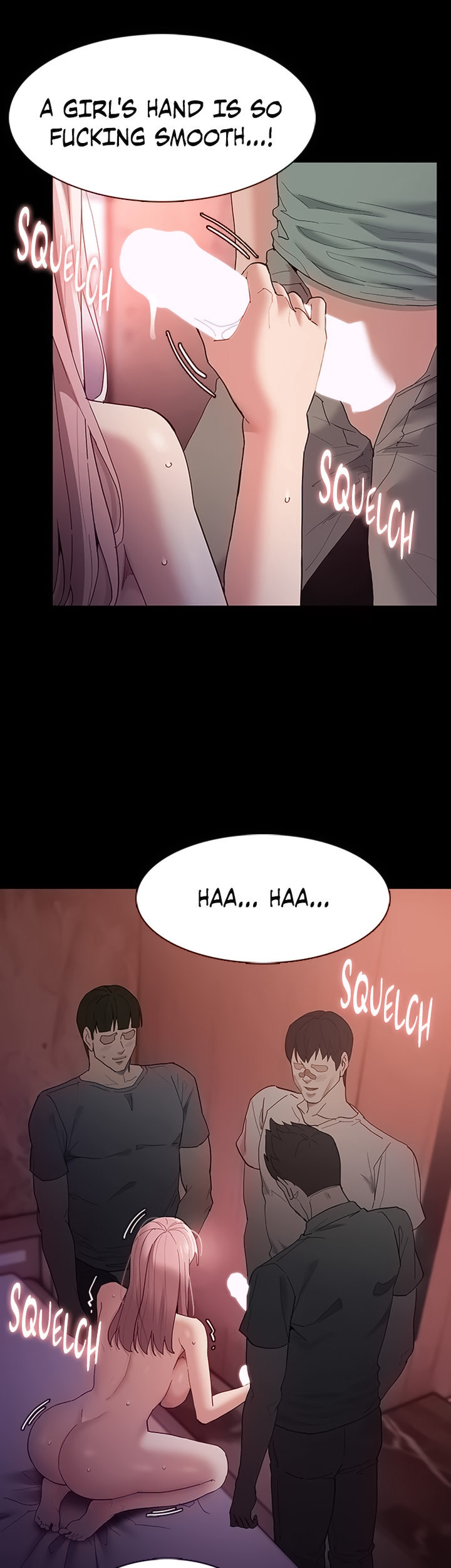 Pervert Diary Chapter 34 Page 21