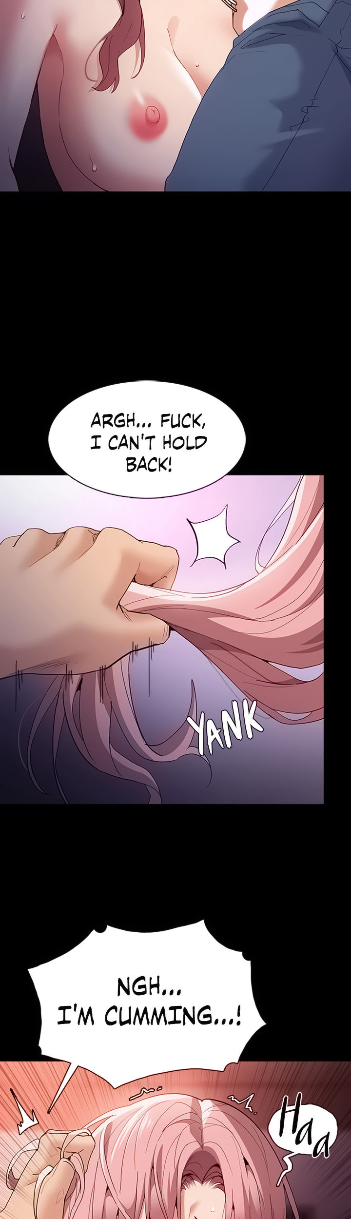 Pervert Diary Chapter 34 Page 23