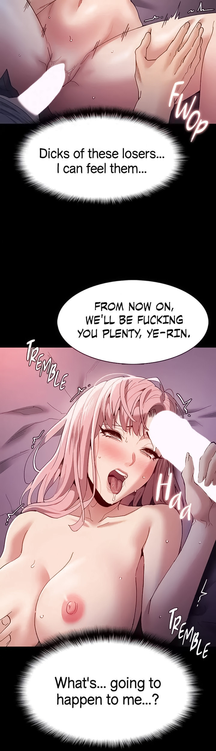Pervert Diary Chapter 34 Page 34