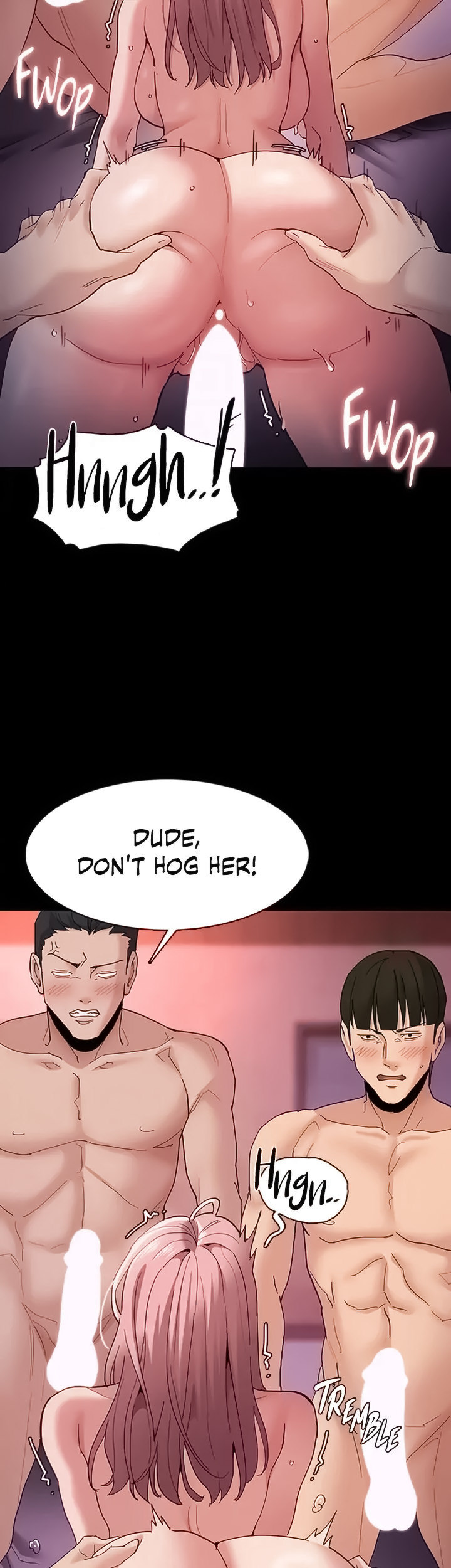 Pervert Diary Chapter 34 Page 38