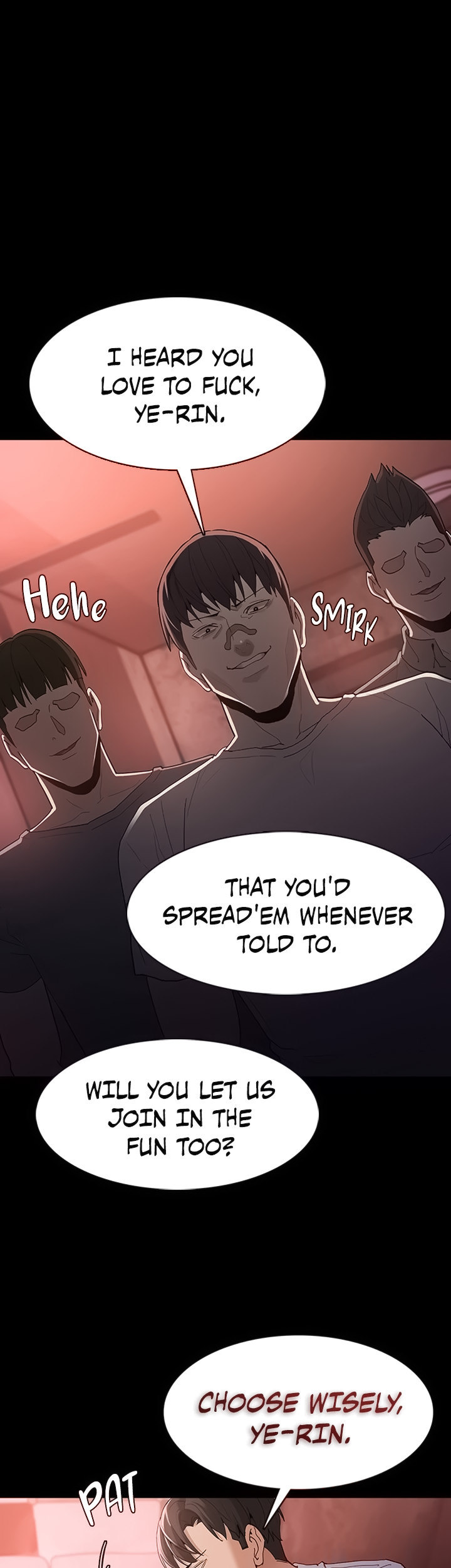 Pervert Diary Chapter 34 Page 6