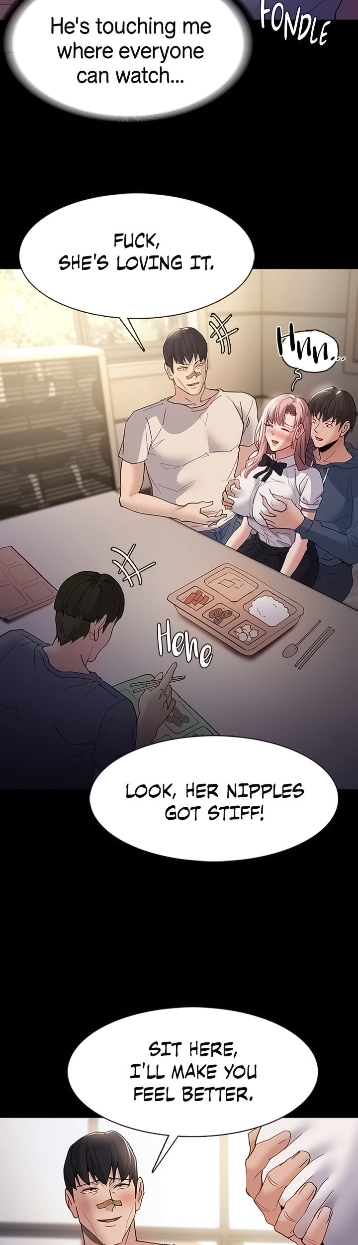 Pervert Diary Chapter 35 Page 10