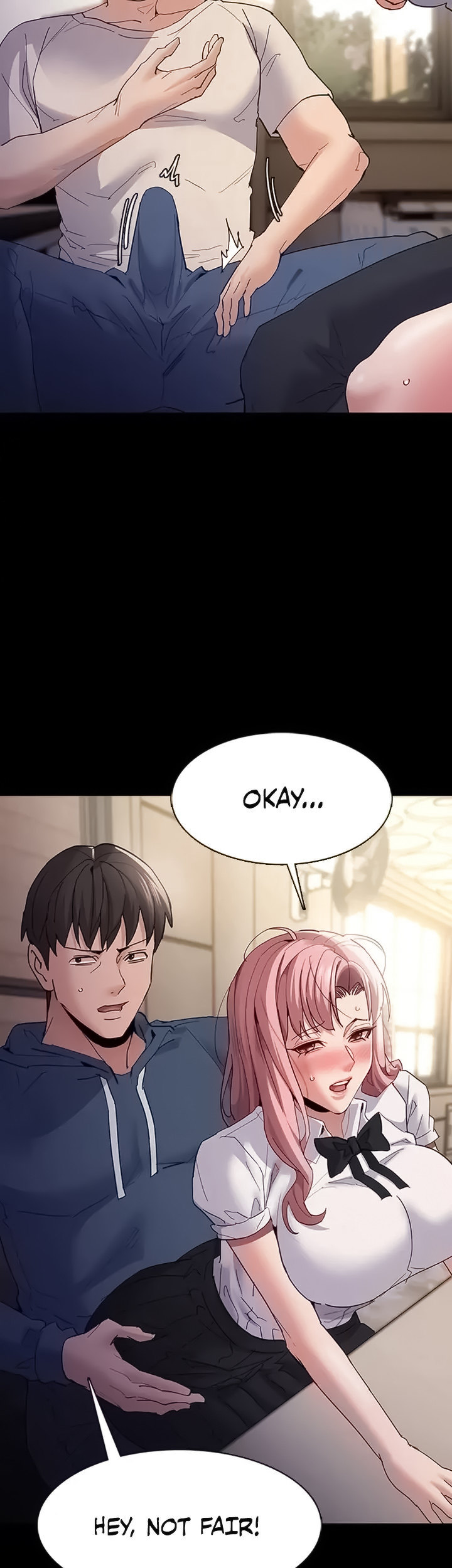 Pervert Diary Chapter 35 Page 11