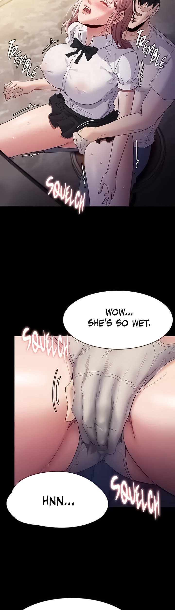 Pervert Diary Chapter 35 Page 15
