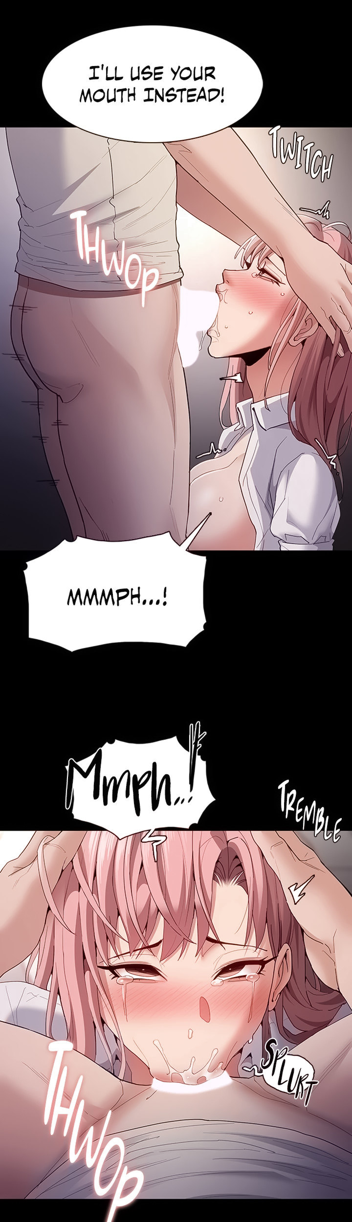 Pervert Diary Chapter 35 Page 25