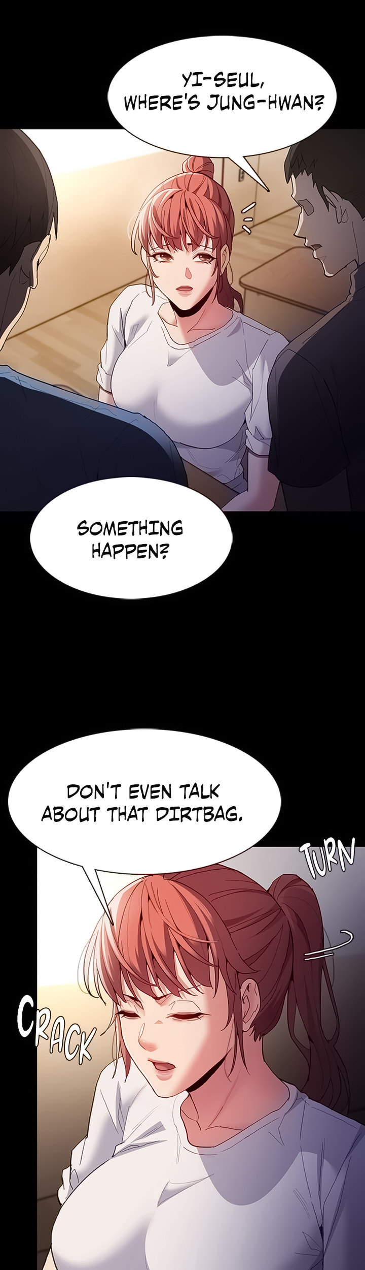 Pervert Diary Chapter 35 Page 29