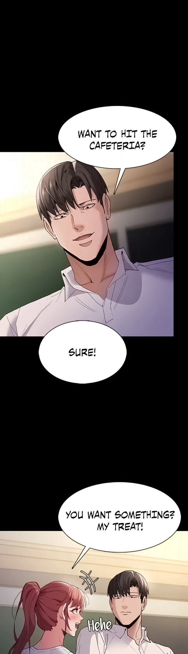 Pervert Diary Chapter 35 Page 33