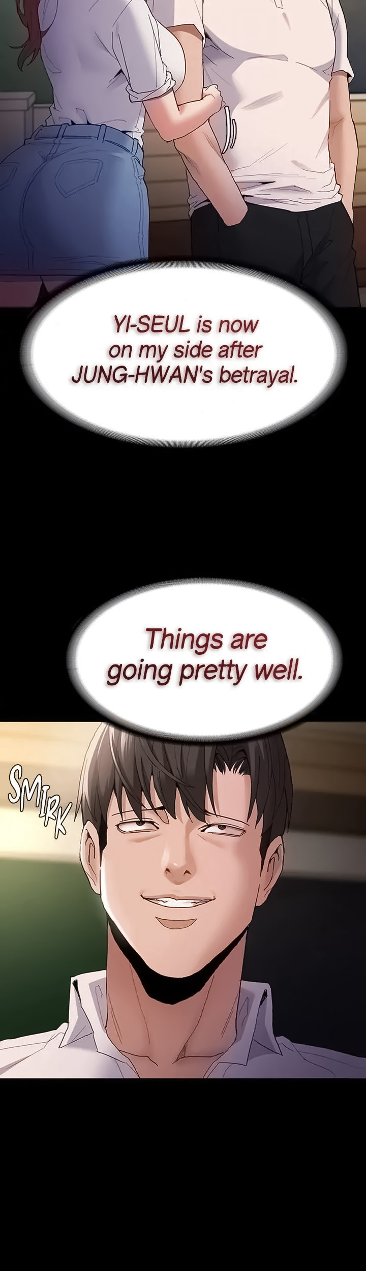 Pervert Diary Chapter 35 Page 34